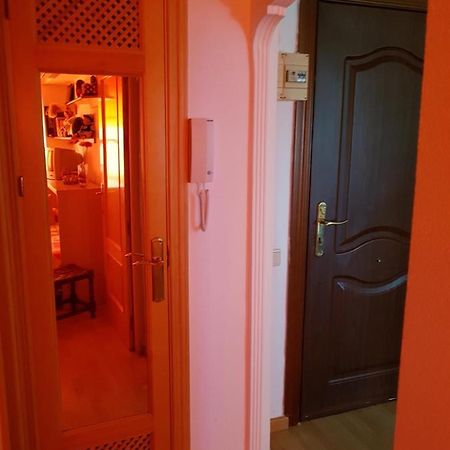 Apartamento Frente Al Mar Рокетас-де-Мар Екстер'єр фото