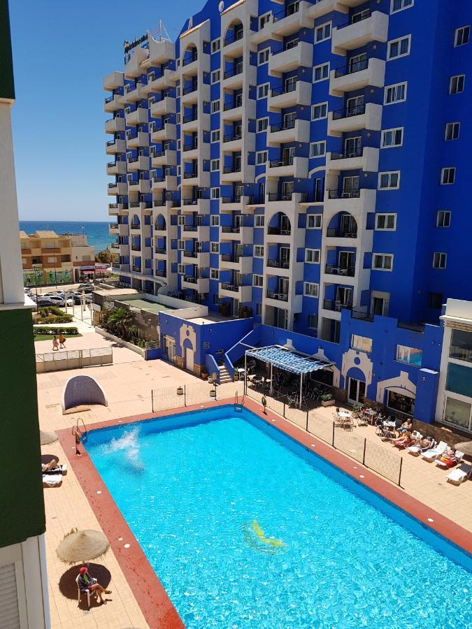 Apartamento Frente Al Mar Рокетас-де-Мар Екстер'єр фото