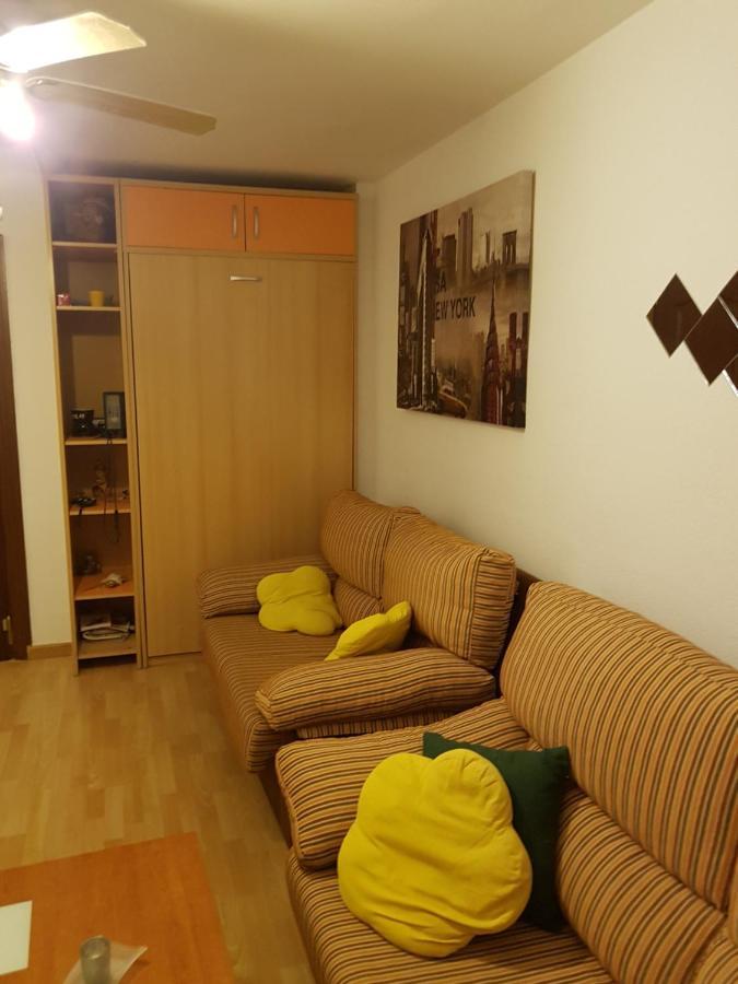 Apartamento Frente Al Mar Рокетас-де-Мар Екстер'єр фото