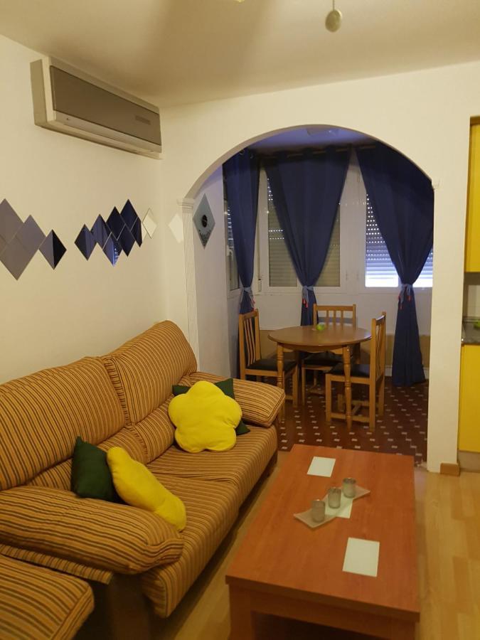 Apartamento Frente Al Mar Рокетас-де-Мар Екстер'єр фото