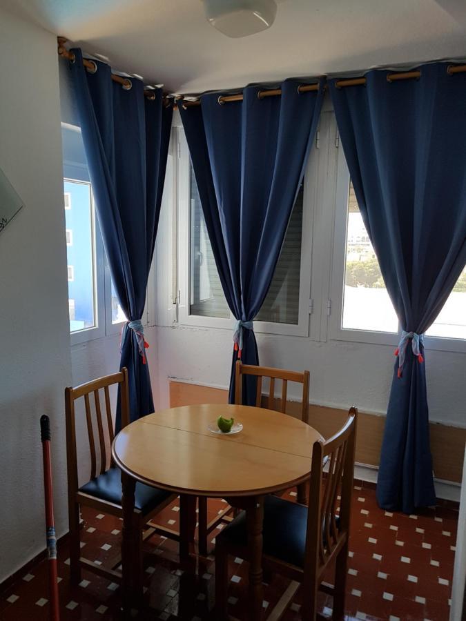 Apartamento Frente Al Mar Рокетас-де-Мар Екстер'єр фото