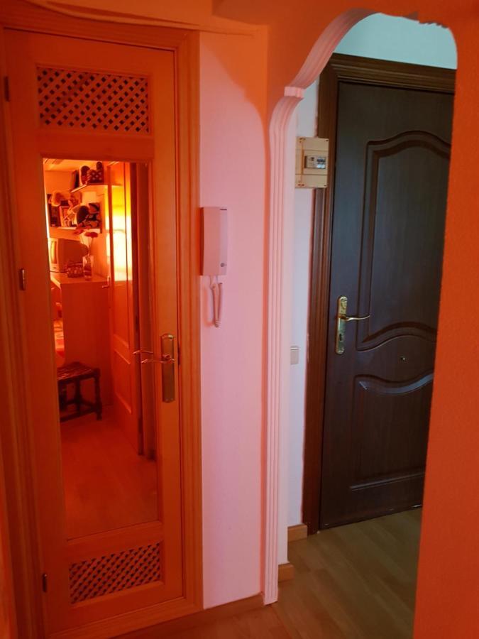 Apartamento Frente Al Mar Рокетас-де-Мар Екстер'єр фото