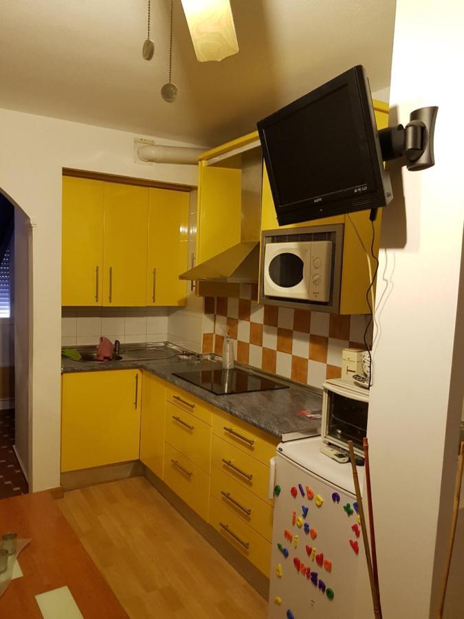 Apartamento Frente Al Mar Рокетас-де-Мар Екстер'єр фото