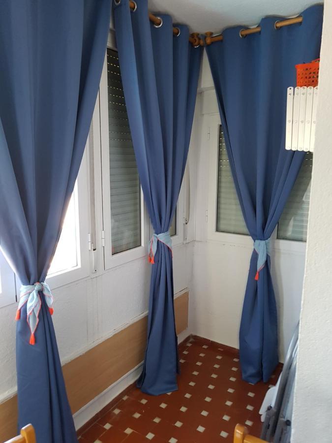 Apartamento Frente Al Mar Рокетас-де-Мар Екстер'єр фото